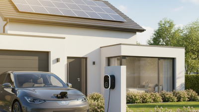 Top 5 Tips for Choosing a Solar EV Charger Today?