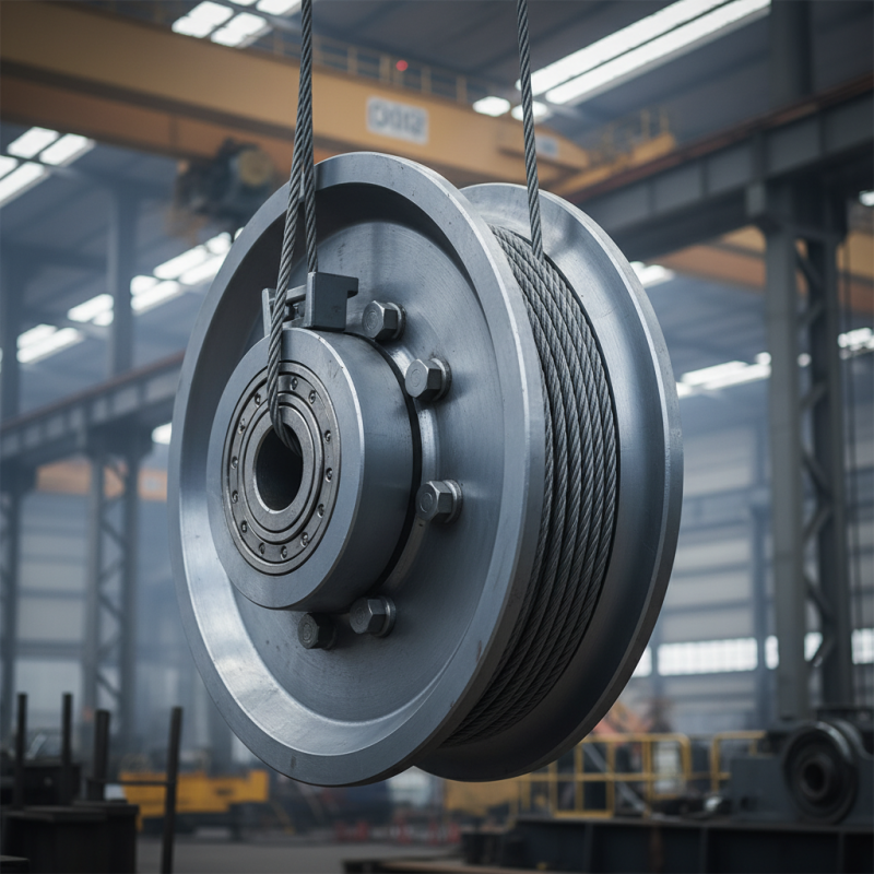 2026 Top Steel Sheaves Heavy Duty Sheave for Global Buyers?
