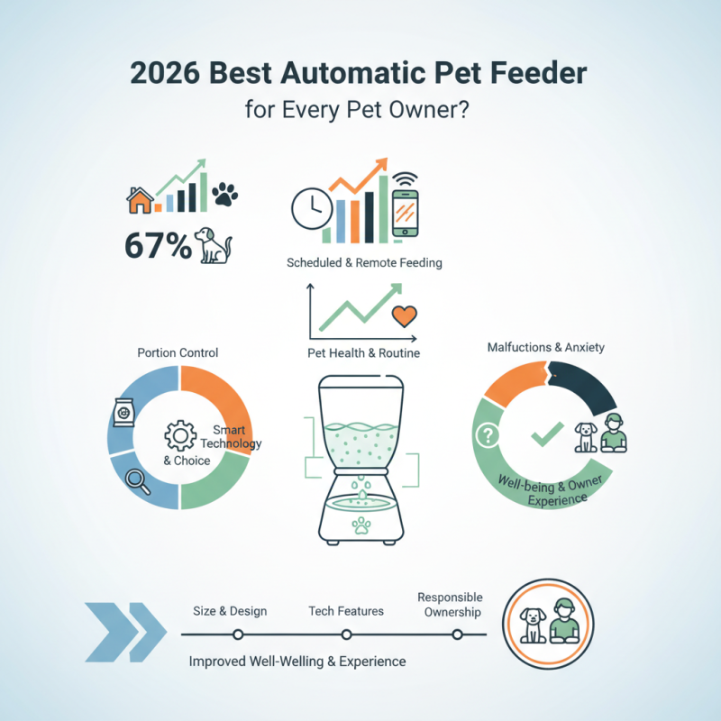 2026 Best Automatic Pet Feeder for Every Pet Owner?