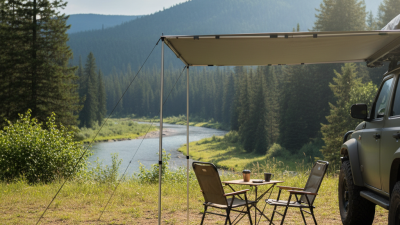 Top Tips for Choosing the Best Portable Awning for Your Needs