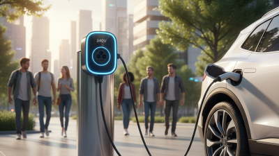 Top 240V EV Charger Options for Global Buyers to Consider