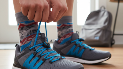 What are the Benefits of Elastic Shoelaces for Everyone?