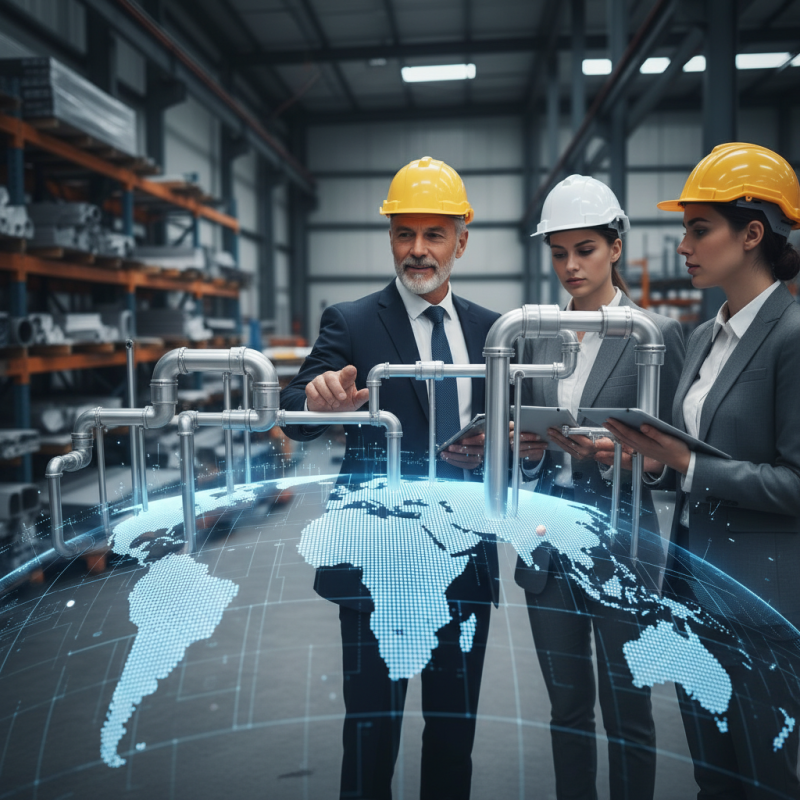 Top 10 Tips for Sourcing Aluminum Pipe and Fittings Globally?