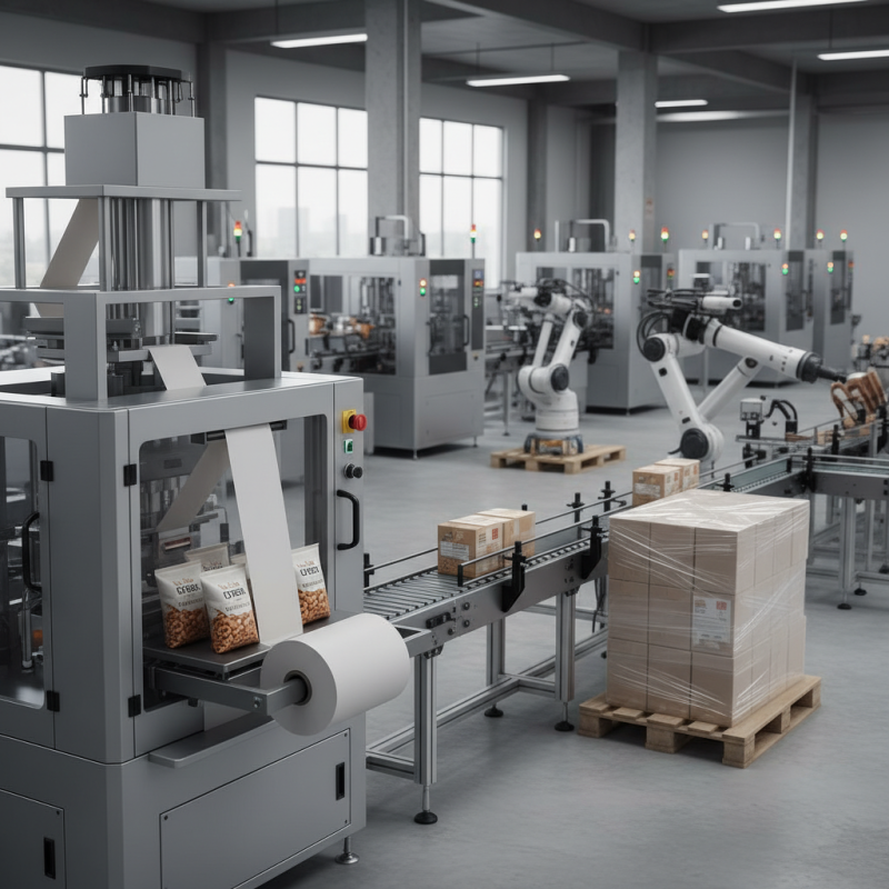 How to Choose the Right Packaging Machinery for Your Business?