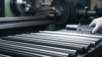 How to Choose Round Carbide Rods for Your Industrial Applications?