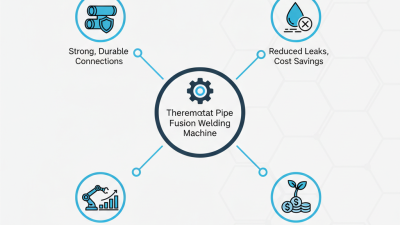 Why Choose a Thermostat Pipe Fusion Welding Machine for Your Business?