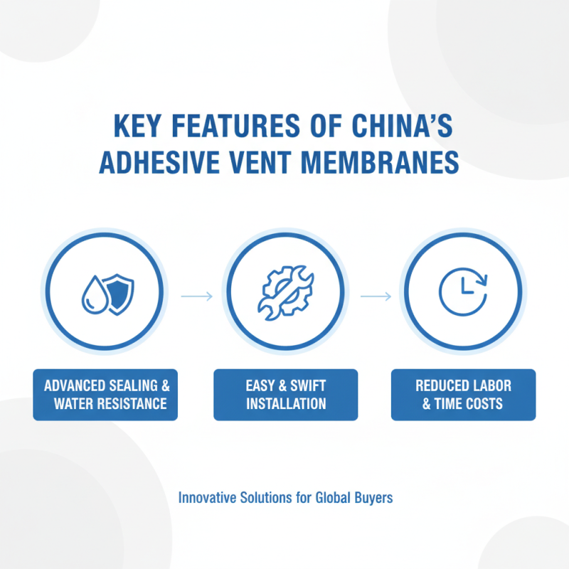 China Best Adhesive Vent Membrane for Global Buyers?