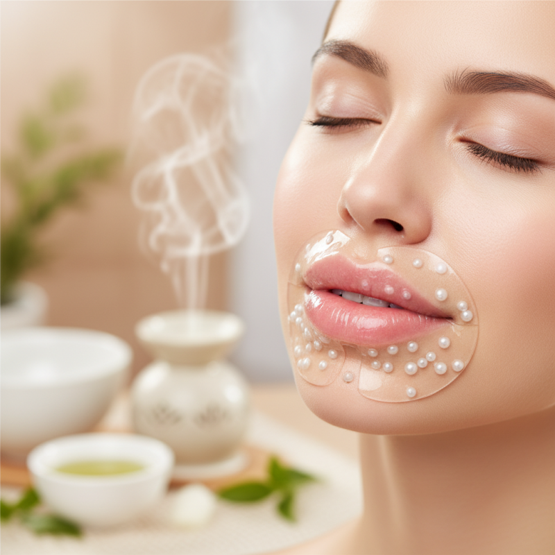 Discover the Best Lip Sheet Masks in China for Global Buyers
