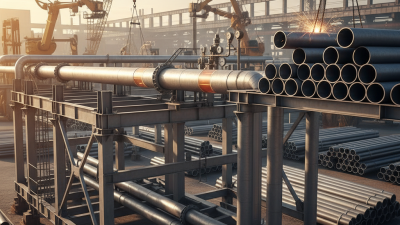 Top 10 Uses for Hot Rolled Welded Round Pipe You Need to Know?