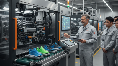 Top PVC Shoe Injection Moulding Machines in 2026 What to Know?