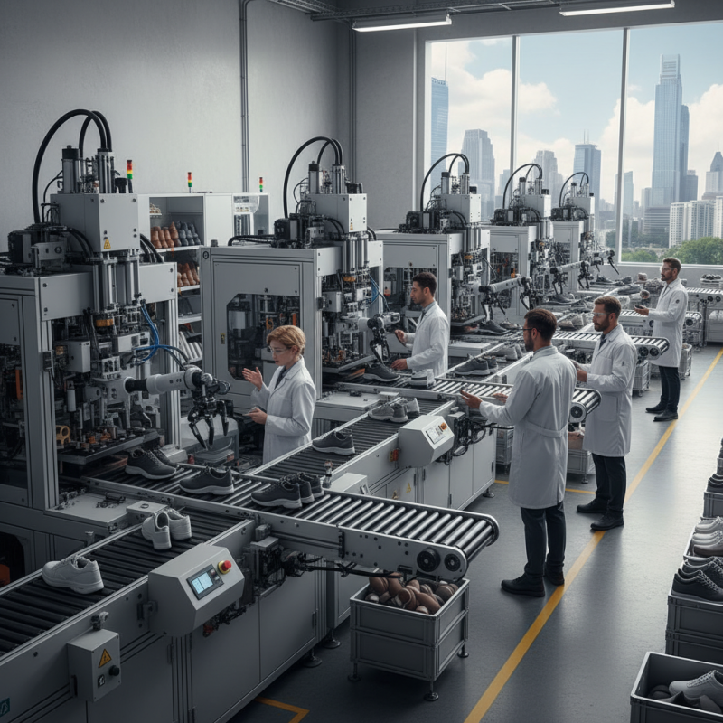 Best China Shoes Making Machine For Sale to Boost Your Business?