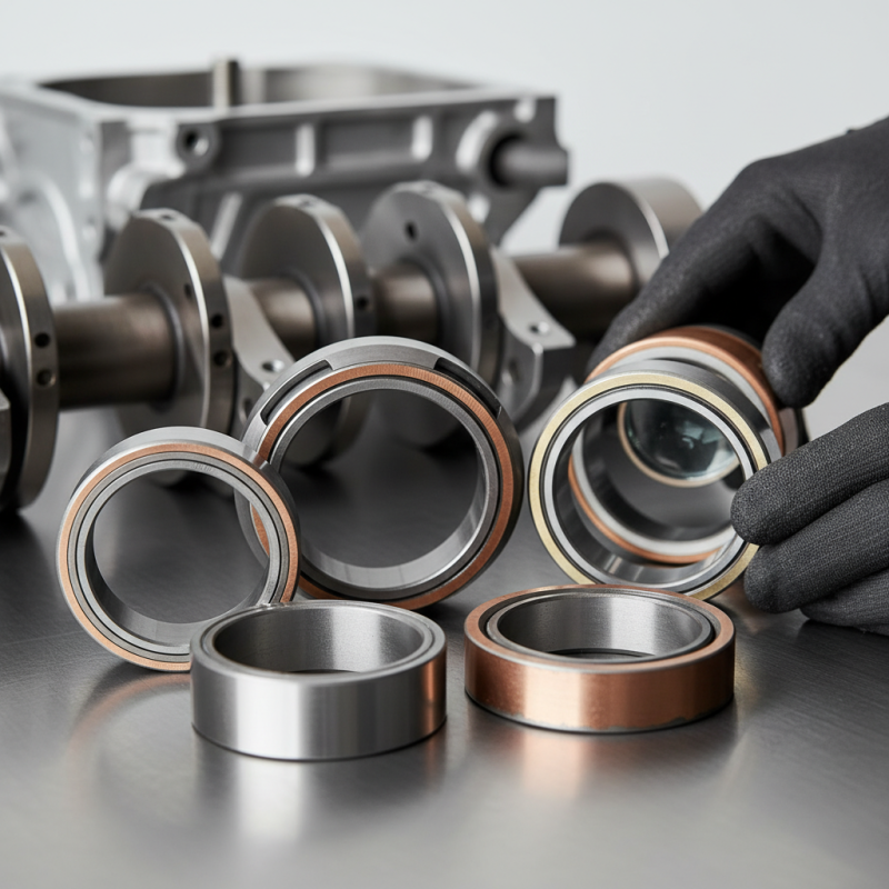 2026 Best Con Rod Bearing Options for Global Buyers?