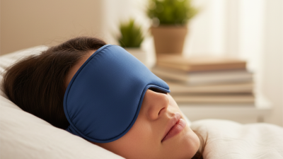 Why Eye Mask is Essential for Better Sleep and Skin Health?