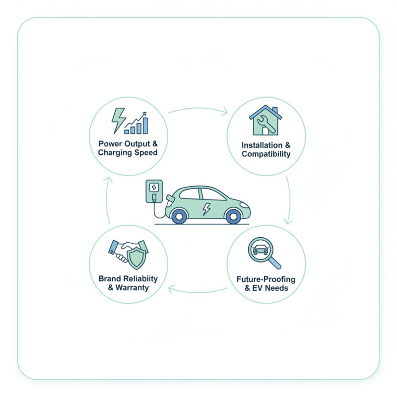 2026 How to Choose the Best EV Wall Charger for Your Home?