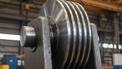How to Choose the Right Heavy-Duty Steel Sheaves for Your Needs?