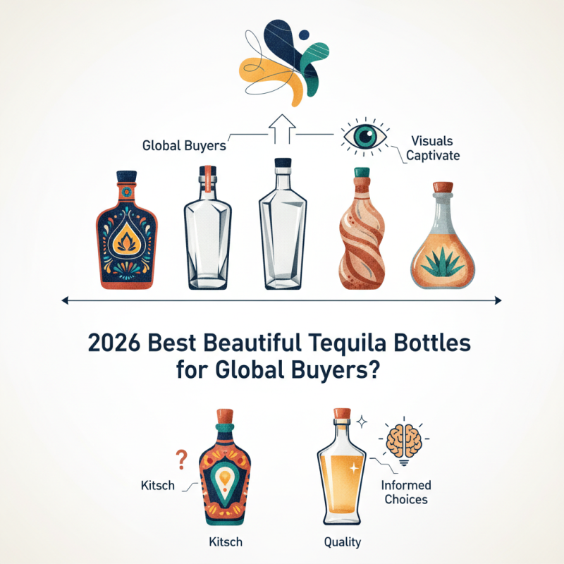 2026 Best Beautiful Tequila Bottles for Global Buyers?