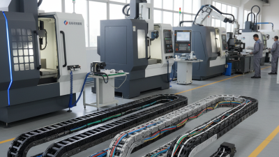 Best CNC Cable Drag Chain Solutions for Efficient Manufacturing?