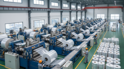 Top 10 Machine Stretch Film Manufacturers in China to Consider?