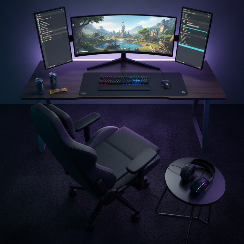 Top 10 Tips for Choosing the Perfect Gaming Chair
