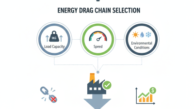 How to Choose the Right Energy Drag Chain for Your Needs?