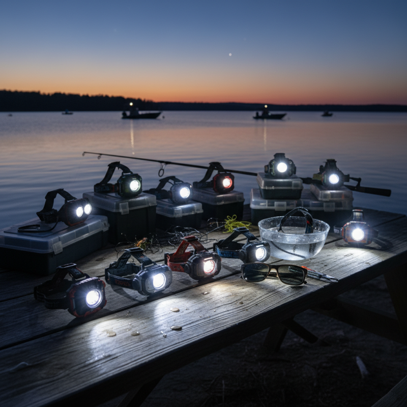 Top 10 Fishing Headlamps for Night Fishing Adventures?