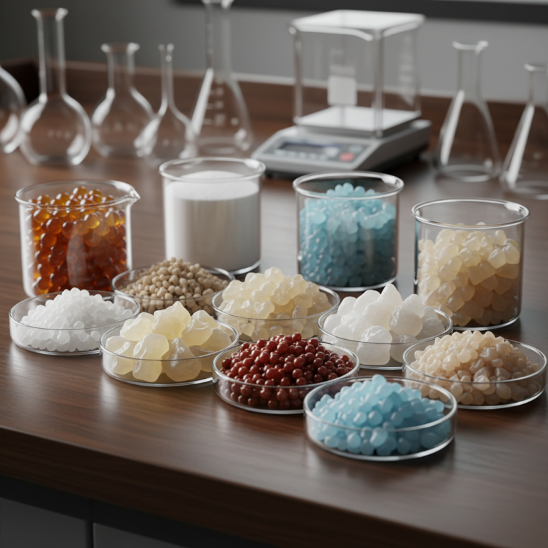Top 10 High Softening Resins for Global Buyers?