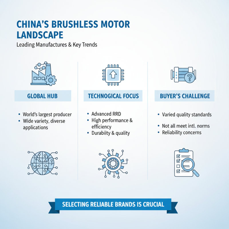 China Best Brushless Motor Options for Your Needs?