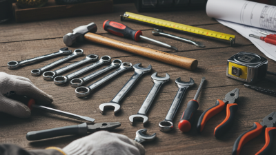 What is the Best Hand Tool Sets for Global Buyers?