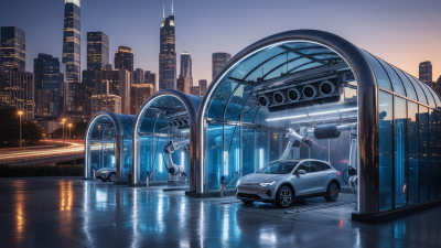 Top 10 Automatic Car Wash Suppliers You Should Consider?