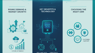 2026 How to Choose the Best Smart Meter OEM for Your Needs?