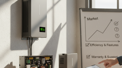 How to Choose the Best On Grid Inverter for Your Needs?