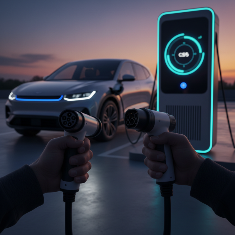 How to Choose the Right CCS Charge Port for Your Needs?