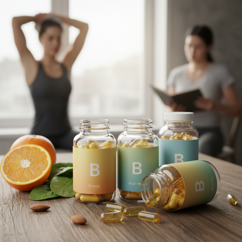 Top 10 Vitamin B Supplements Benefits You Need to Know?