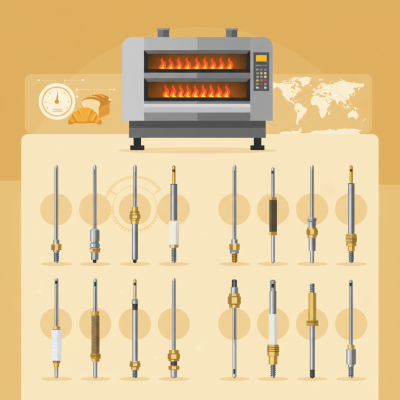 Top 10 Baking Furnace Thermocouples for Global Buyers?