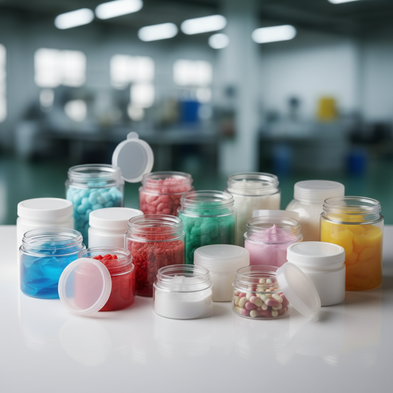 Best Round Plastic Container Options for Global Buyers?
