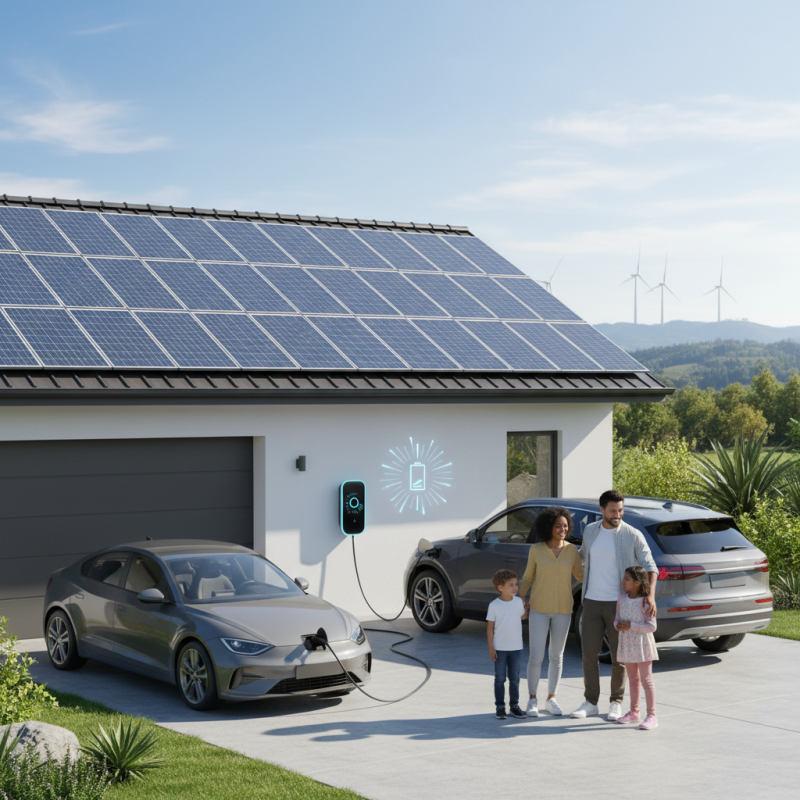 How to Choose the Best Ev Charger Solar for Your Needs?