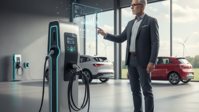 How to Choose the Best 60kw EV Charger for Your Needs?