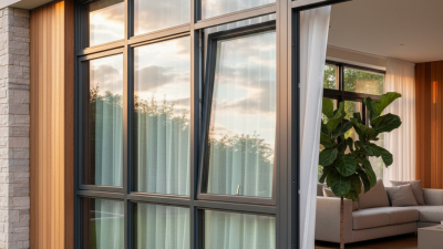 Why Choose Aluminium Casement Windows for Your Home?