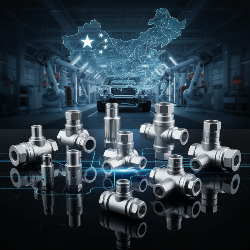 Top 10 Auto Parts Hydraulic Valve Suppliers in China?