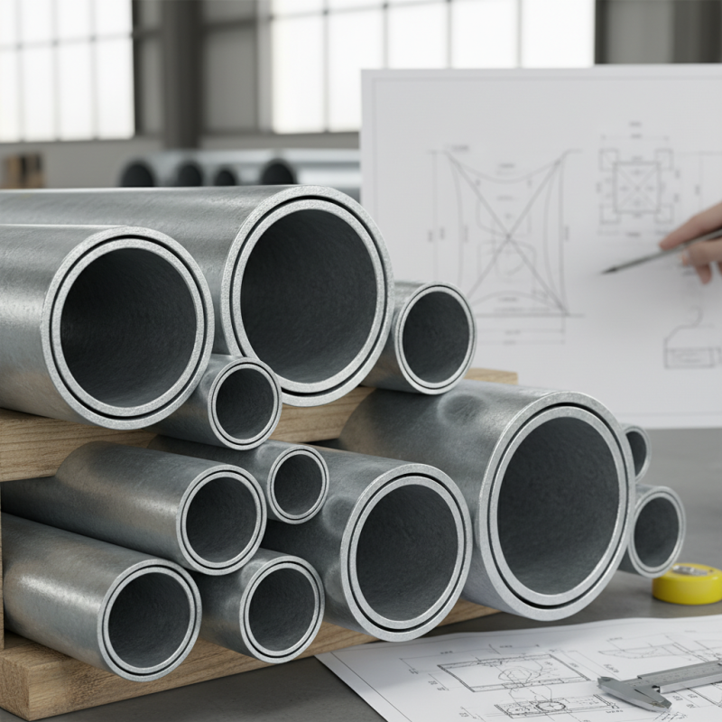 2026 How to Choose the Right Galvanized Pipe Dimensions?