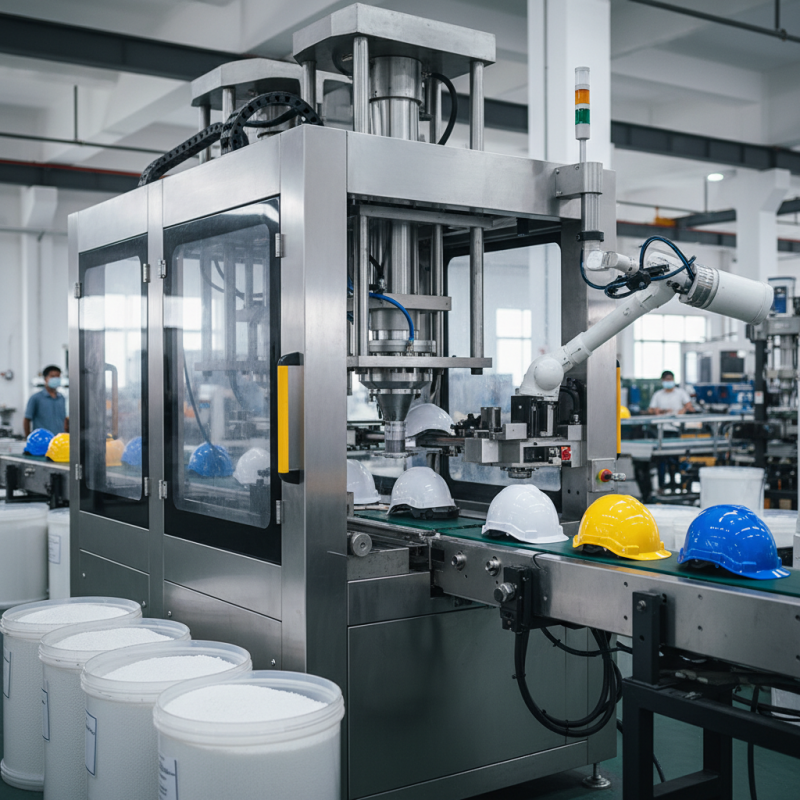 Best China Safety Helmet Making Machine for Your Business Needs?