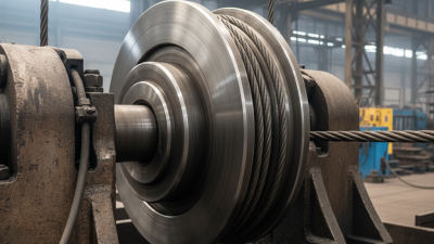 Top 5 Tips for Choosing Heavy Duty Steel Sheaves?