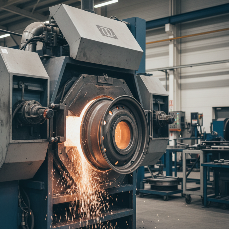 How to Choose the Best Wheel Blasting Machine for Your Needs?