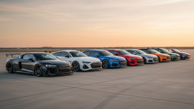 Top 10 Audi Bodikit Options for Global Buyers?