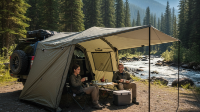 2026 Best Canopy Tents For Cars For Outdoor Adventures?