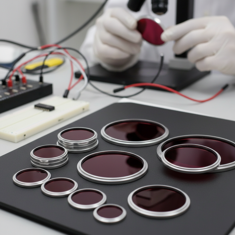 Top 5 Tips for Choosing the Right Infrared Bandpass Filter?