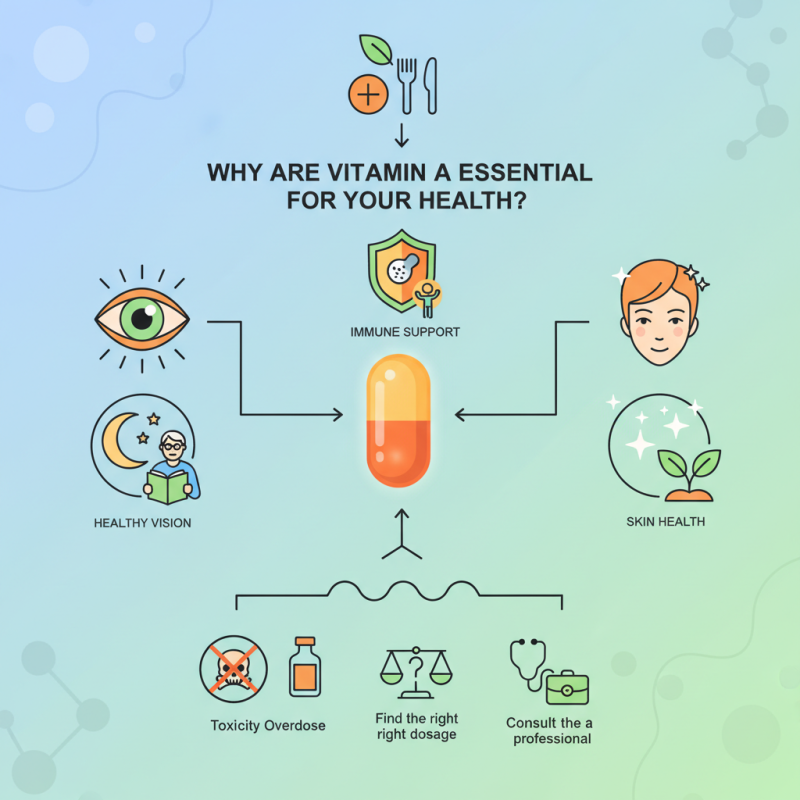 Why Are Vitamin A Supplements Essential for Your Health?