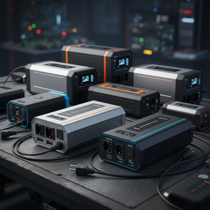 Best Mobile Inverter Options for Global Buyers 2026?