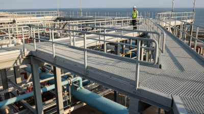 Essential Tips for Choosing FRP Walkways for Your Projects?