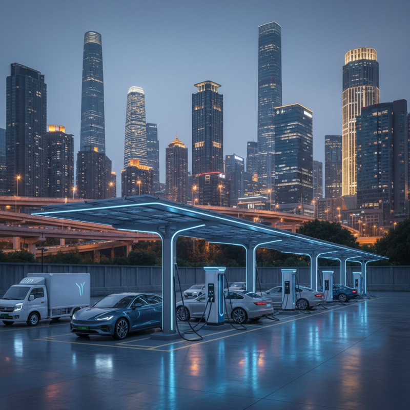 Top 10 Fast Chargers in China with High Kw Ratings?